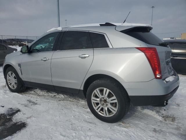 2012 Cadillac SRX Luxury Collection