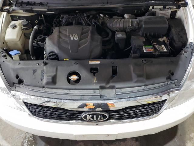 2012 KIA Sedona EX