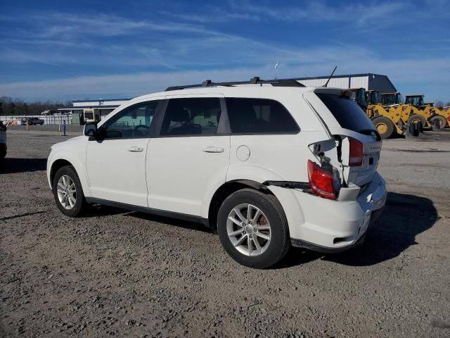 2017 Dodge Journey SXT