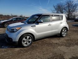 Salvage Cars with No Bids Yet For Sale at auction: 2017 KIA Soul