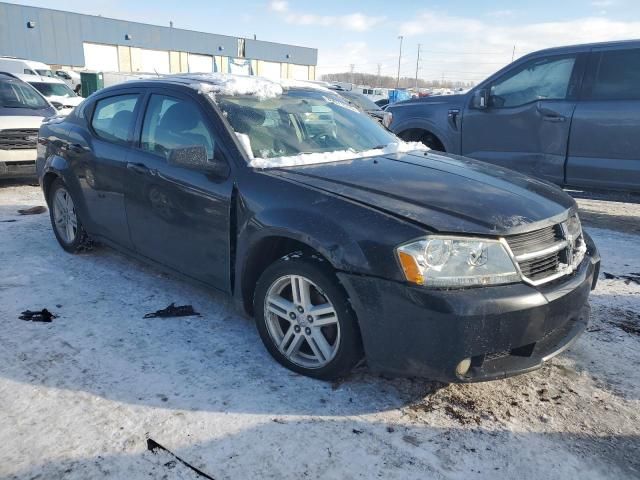 2008 Dodge Avenger SXT