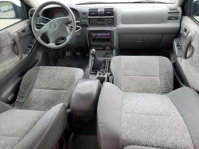 2002 Isuzu Rodeo S