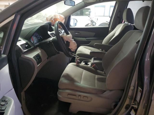 2014 Honda Odyssey EX