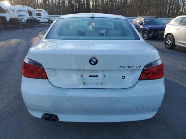 2007 BMW 530 XI