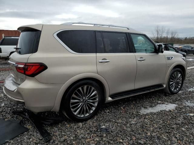 2018 Infiniti QX80 Base