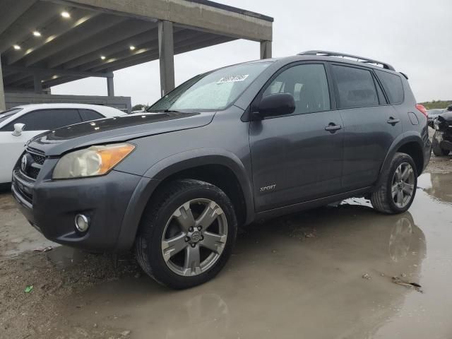 2009 Toyota Rav4 Sport