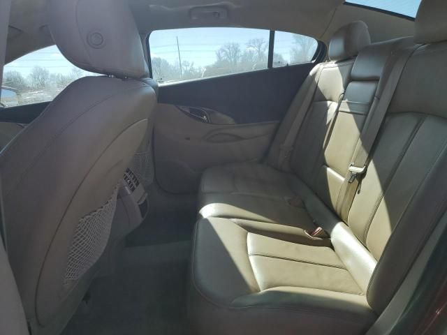 2011 Buick Lacrosse CXL