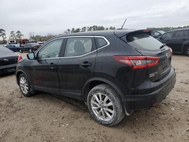 2021 Nissan Rogue Sport S