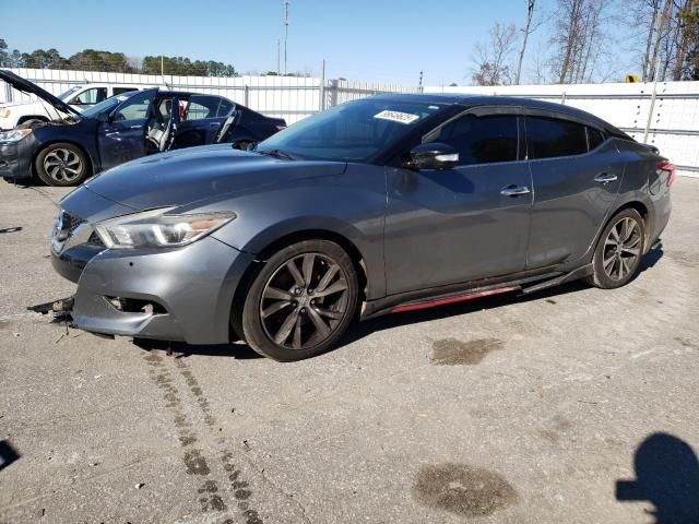 2016 Nissan Maxima 3.5S