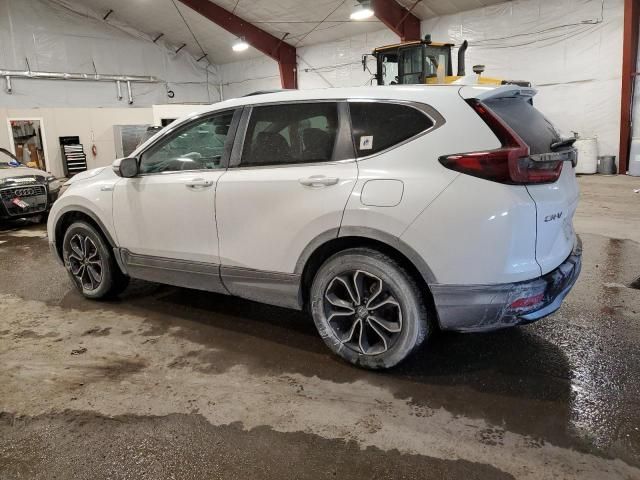 2022 Honda CR-V EXL