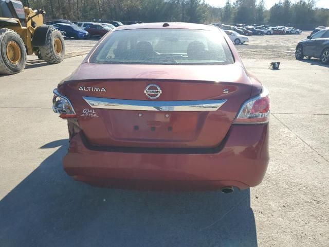 2015 Nissan Altima 2.5