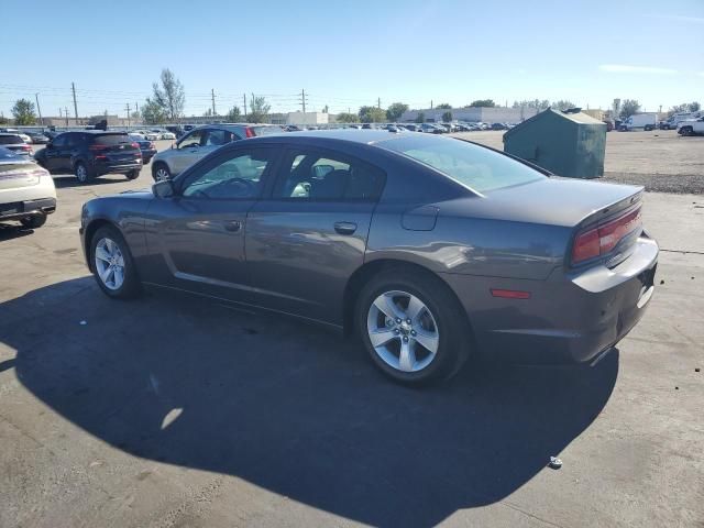 2013 Dodge Charger SE