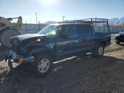 2002 Chevrolet S Truck S10 en venta en Magna, UT