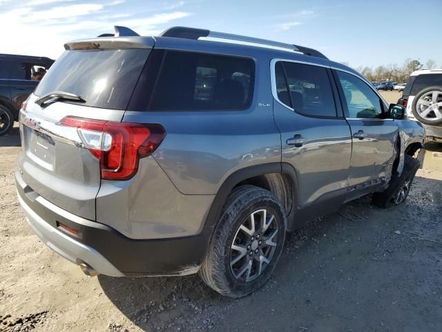 2021 GMC Acadia SLE