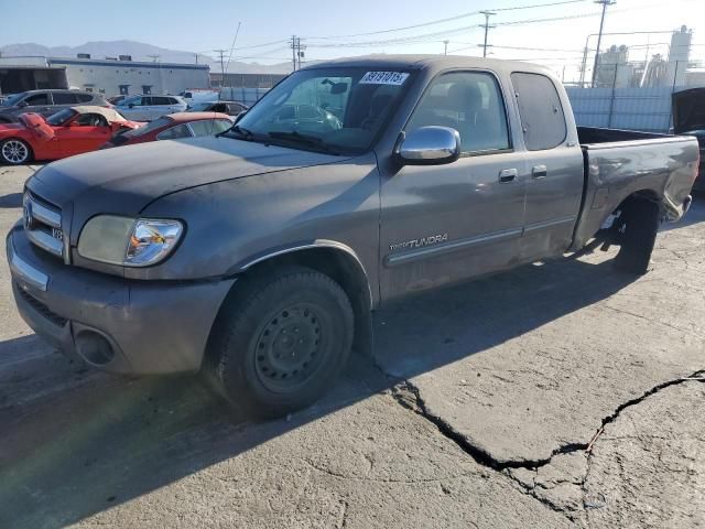 2006 Toyota Tundra Access Cab SR5