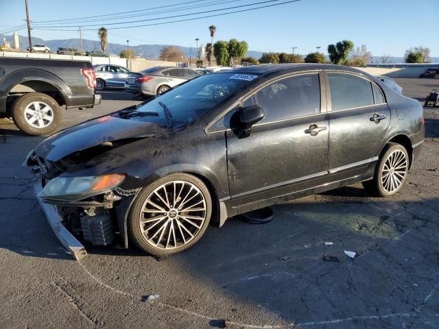 2008 Honda Civic LX