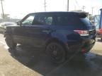 2014 Land Rover Range Rover Sport HSE