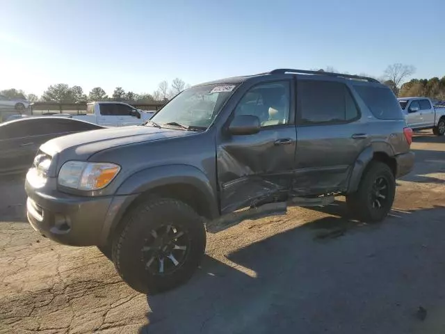 2006 Toyota Sequoia Limited