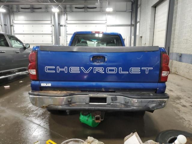 2003 Chevrolet Silverado K2500 Heavy Duty