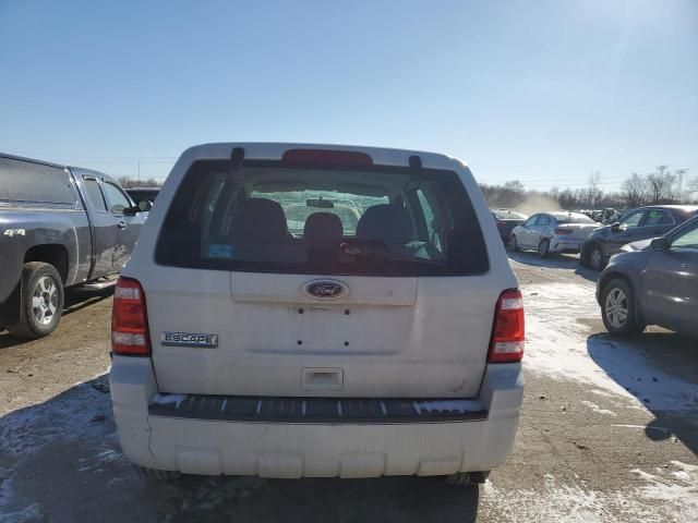 2010 Ford Escape XLS