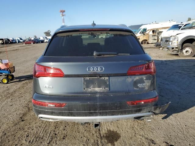 2018 Audi Q5 Premium Plus