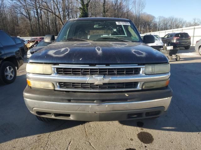 2004 Chevrolet Tahoe C1500