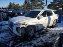 Salvage cars for sale at Denver, CO auction: 2020 Hyundai Palisade SE