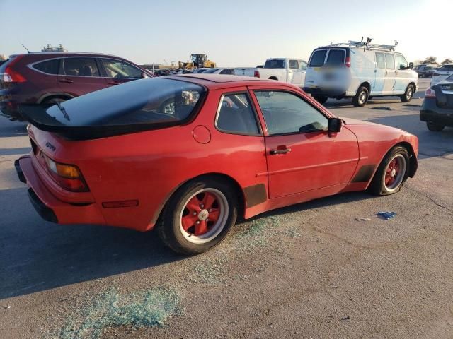 1984 Porsche 944