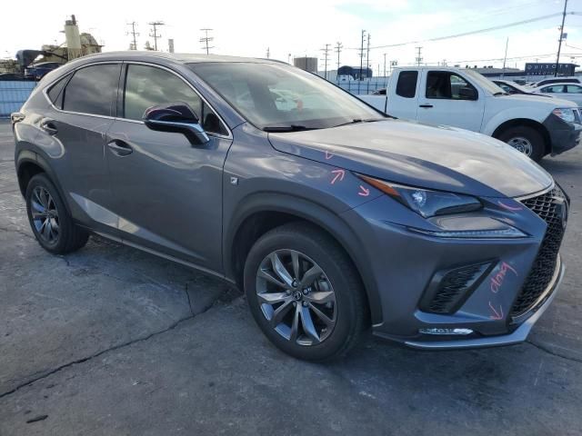 2021 Lexus NX 300 Base