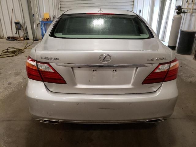 2010 Lexus LS 460L