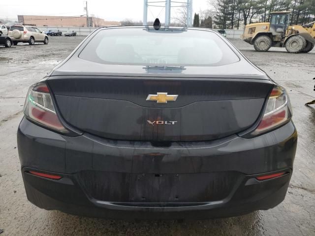 2016 Chevrolet Volt LT