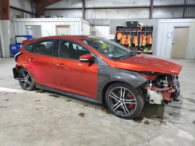 2018 Ford Focus ST