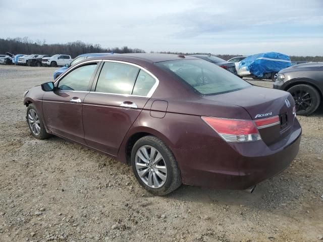 2012 Honda Accord EXL