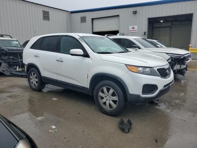 2011 KIA Sorento Base