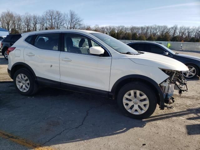 2018 Nissan Rogue Sport S