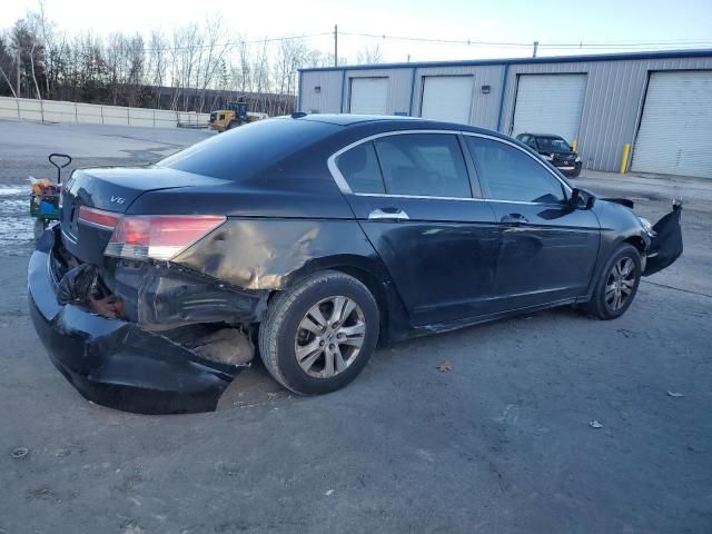 2011 Honda Accord EXL