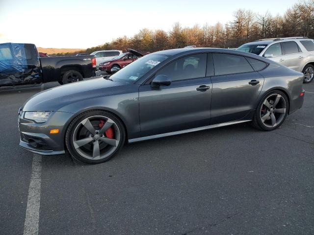 2018 Audi S7 Prestige