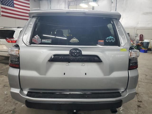 2023 Toyota 4runner SE