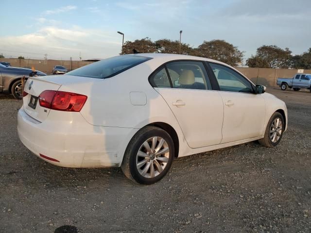 2014 Volkswagen Jetta SE