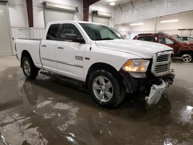 2017 Dodge RAM 1500 SLT