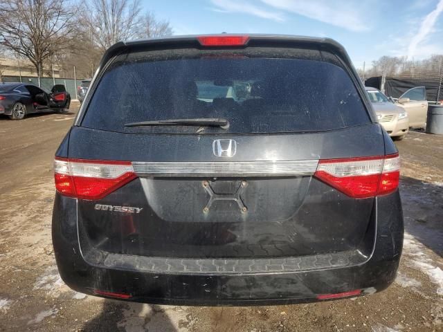 2011 Honda Odyssey EXL