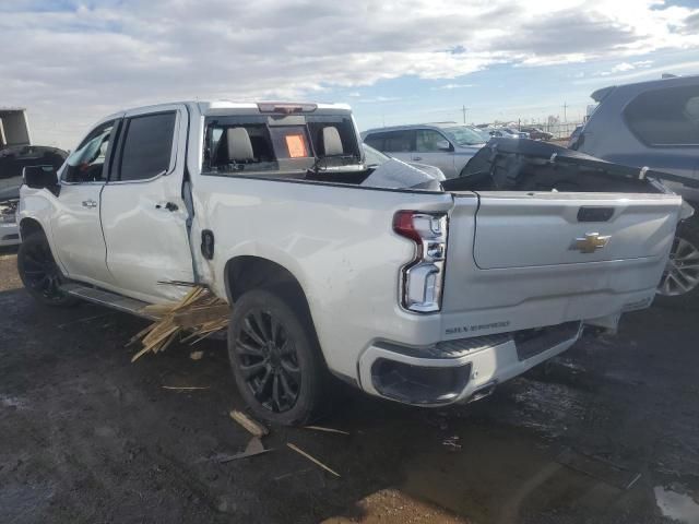 2021 Chevrolet Silverado K1500 High Country