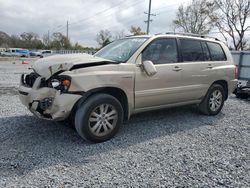 Hybrid Vehicles for sale at auction: 2006 Toyota Highlander Hybrid