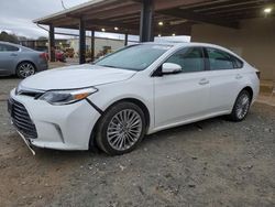 Carros con verificación Run & Drive a la venta en subasta: 2016 Toyota Avalon XLE