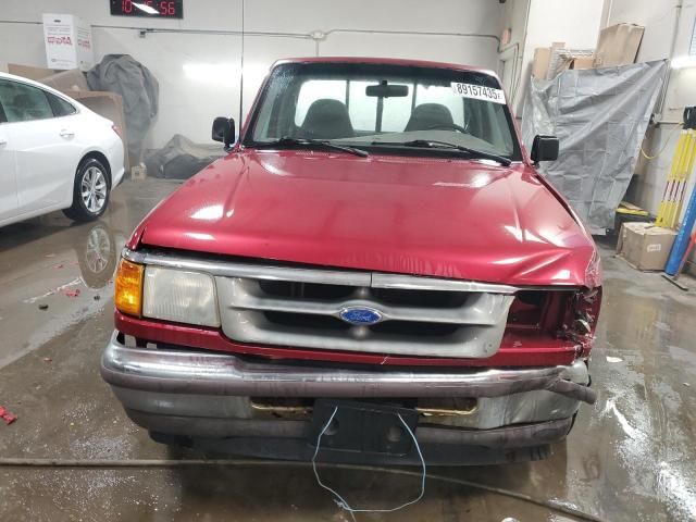 1995 Ford Ranger