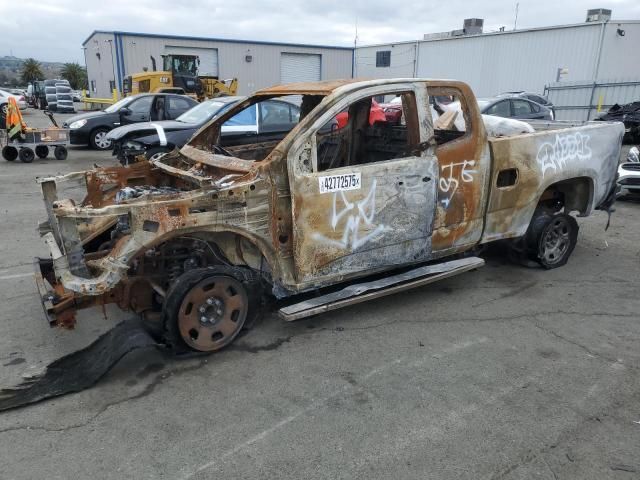 2020 Chevrolet Colorado