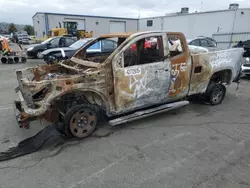 2020 Chevrolet Colorado en venta en Vallejo, CA