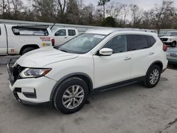 Salvage cars for sale at auction: 2020 Nissan Rogue S