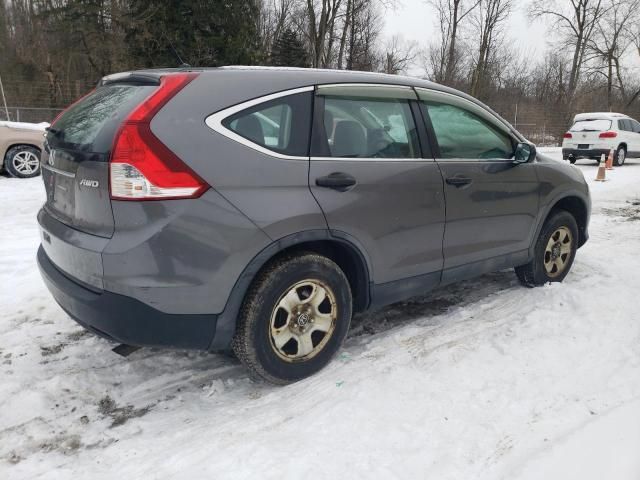 2014 Honda CR-V LX