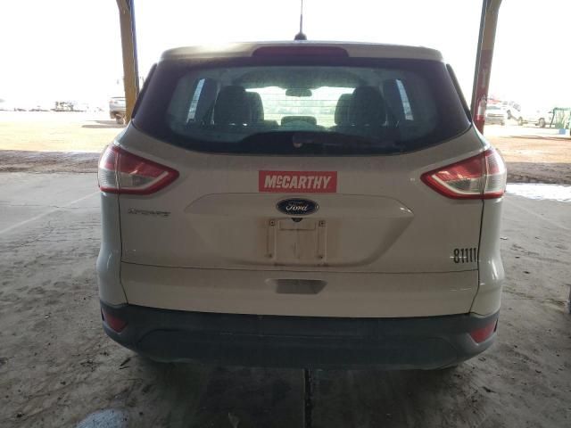 2014 Ford Escape S